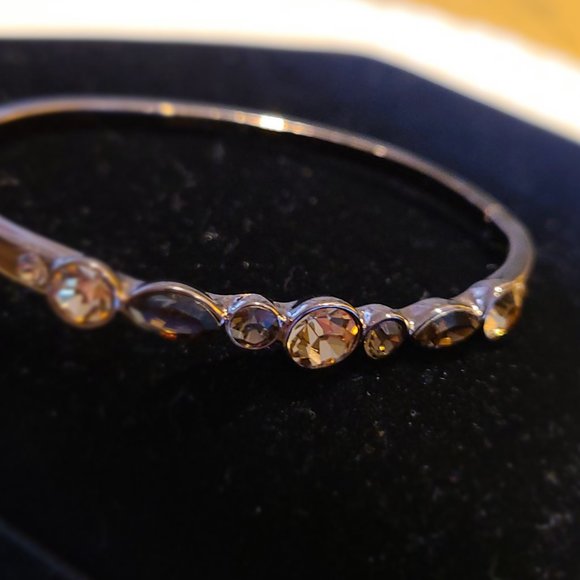 Givenchy Rhinestone Cuff - Picture 5 of 7